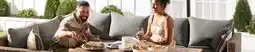 Walmart Better Homes & Garden Brookbury 5-Piece Sectional Set offer