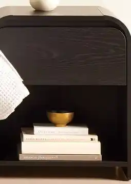 Walmart Juliet Arch Nightstand offer