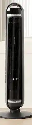Walmart Dreo 36 Tower Fan with DC Motor offer