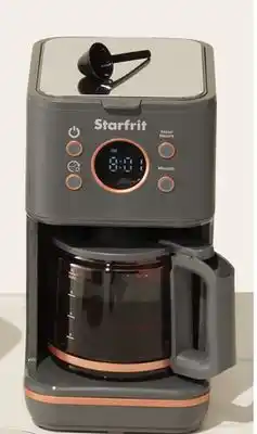 Walmart Caledonia Coffee Maker offer