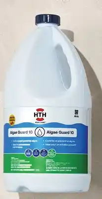 Walmart HTH Algae Guard 10 offer