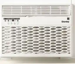 Walmart Danby Window Air Conditioner offer