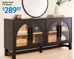 Walmart Juliet Arch TV Stand offer