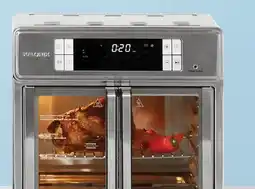 Walmart Kalorik MAXX Advance 26-qt. Digital Air Fryer Oven offer