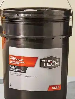 Walmart SuperTech Universal Tractor Fluid offer