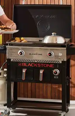 Walmart Blackstone 28 Griddle with Air Fryer offer