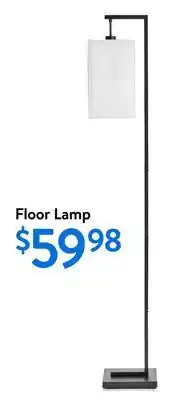 Walmart Floor Lamp offer