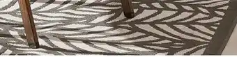 Walmart Hometrends 8'x10' Rug offer