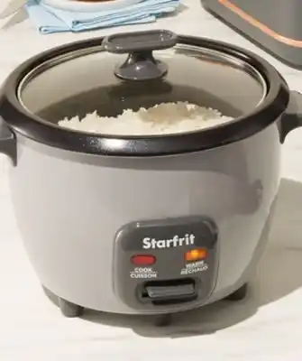 Walmart Starfrit Rice Cooker offer