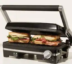 Walmart Panini Press offer