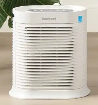 Walmart The Doctor's Choice Air Purifier with HEPA Filter offer