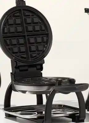 Walmart Wave Crusher Blender with Blend—in Travel Jar or Belgian Style Flip Waffle offer