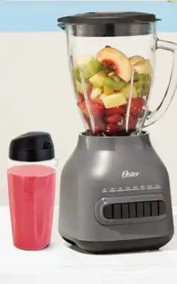 Walmart 2-in-1 Blender with Blend-n-Go Cup offer
