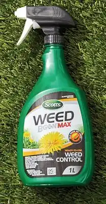 Walmart Weed B Gon MAX Ready-to-Use Weed Control offer