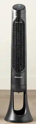 Walmart Quietset 5-Speed Tower Fan offer