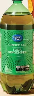 Walmart Great Value Soda offer