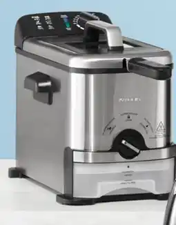 Walmart Kalorik 3.2-qt. Deep Fryer with Oil Filtration System offer