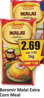 Starsky Boromir Malai Extra Corn Meal offer