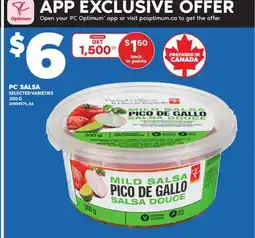 Independent City Market PC SALSA, 300 G offer