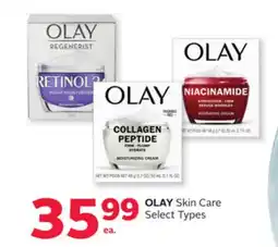 Rexall OLAY Skin Care offer