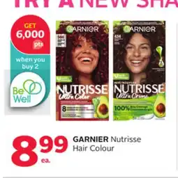 Rexall GARNIER Nutrisse Hair Colour offer