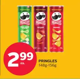 Rexall PRINGLES offer