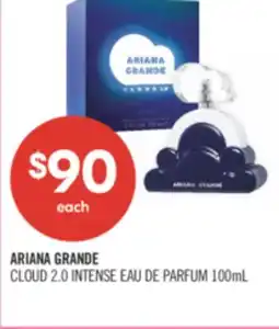Shoppers Drug Mart ARIANA GRANDE CLOUD 2.0 INTENSE EAU DE PARFUM offer