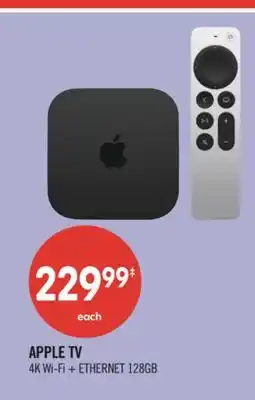Shoppers Drug Mart APPLE TV offer