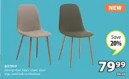 JYSK BISTRUP Dining chair offer