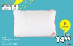 JYSK ROSE Scented pillow offer