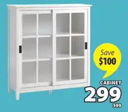 JYSK NORDBY CABINET offer