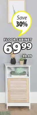 JYSK CAJA FLOOR CABINET offer