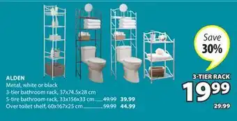 JYSK ALDEN Metal offer