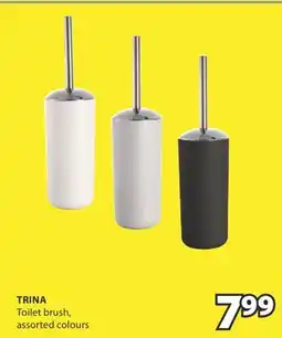 JYSK TRINA Toilet brush offer