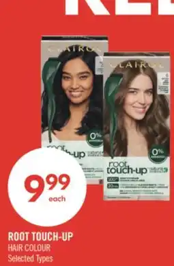 Shoppers Drug Mart ROOT TOUCH-UP HAIR COLOUR offer