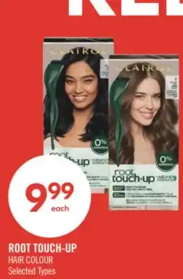 Shoppers Drug Mart ROOT TOUCH-UP HAIR COLOUR offer