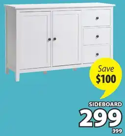 JYSK NORDBY Sideboard offer