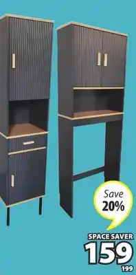 JYSK BELLEVUE Space saver offer