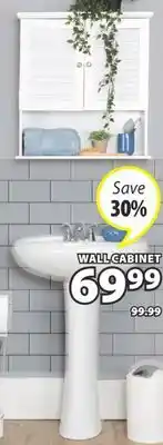 JYSK HANNA WALL CABINET offer