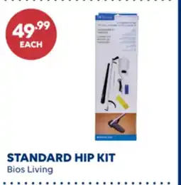 Wellwise by Shoppers Bios Living STANDARD HIP KIT offer