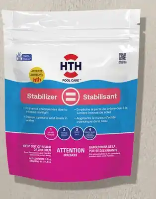 Walmart HTH Stabilizer offer