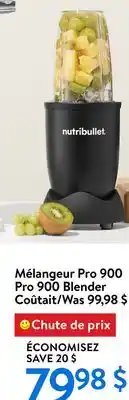 Walmart Pro 900 Blender offer