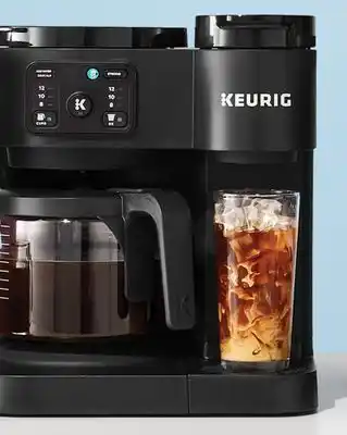 Walmart K-Duo Essentials Coffee Maker offer