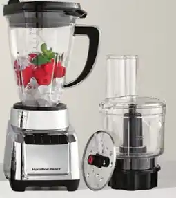 Walmart MultiBlend Kitchen System with Food Processor or Stack & Snap 10-Cup Food Processor offer