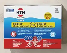 Walmart Super Sock It 5-Pack offer