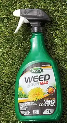 Walmart Herbicide Weed B Gon MAX Ready-to-use Weed Control offer