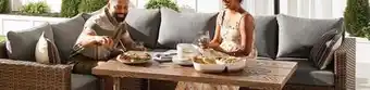 Walmart Better Homes & Gardens Brookbury 5-Piece Sectional Set offer