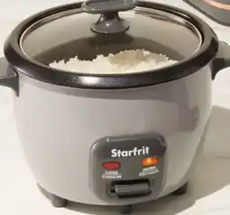 Walmart Rice Cooker offer