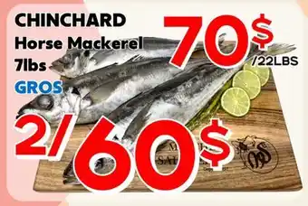 Marche Salaberry CHINCHARD offer