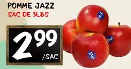 Marche Salaberry POMME JAZZ offer
